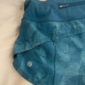Speed Up Lululemon Short